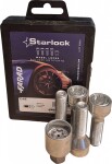 lukkopultti p14x1.50/40/17 (p40. ch17) c4/e. starlock