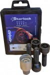 lukkopultti pk12x1.50/40/17 (pk/r12. p40. ch17) sl2/e blk. starlock black