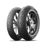 Moottoripyörän kesärengas 120/60R17 55(W) MICHELIN ROAD 6 TL
