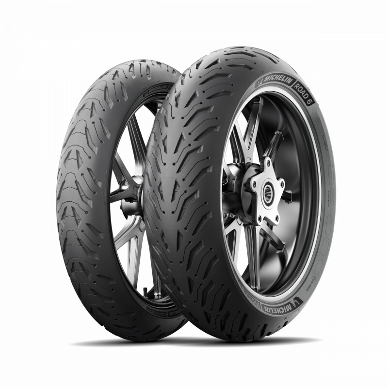 moottoripyörän kesärengas 160/60R17 69(W) MICHELIN ROAD 6 TL, Spain