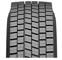 kuorma-auton kesärengas GT 315/80R22,5 Michelin XTA E-Tread 45 240 pinnoitettu rengas