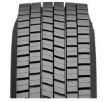 kuorma-auton kesärengas GT 315/80R22,5 Michelin XTA E-Tread 45 240 pinnoitettu rengas