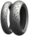 moottoripyörän kesärengas 180/55R17 73W MICHELIN ROAD 5