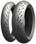 moottoripyörän kesärengas 160/60R17 69W MICHELIN ROAD 5 Spain, TL