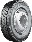 235/75R17.5 FD611, FIRESTONE, kuorma-auton rengas, Regional, Drive, 3PMSF, M+S, 132/130M,