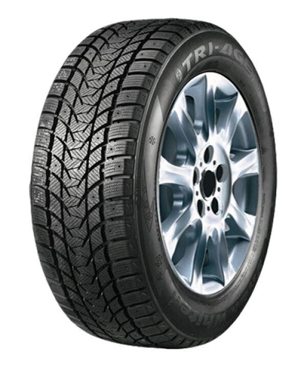 henkilöauton nastarengas 215/50R18 96H Tri-Ace Tace SnowhiteII