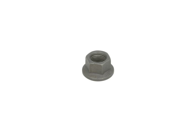 Wheel nut front/rear M14x1,5 x15mm (Phosphate conversion coated / teräs, open end) fits: BPW; MAN; MERCEDES fits: MAN E2000, LION´S STAR, TGS I 05.00-