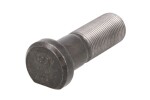 pyörän pultti etuosa M20x1,5 x62/70mm (kierteen pituus 38mm, Fosfaadi muundamisega päällystetty / teräs) sopii: MERCEDES ATEGO, ATEGO 2, AXOR 2, T2/L, TOURINO (O 510), UNIMOG 01.72-
