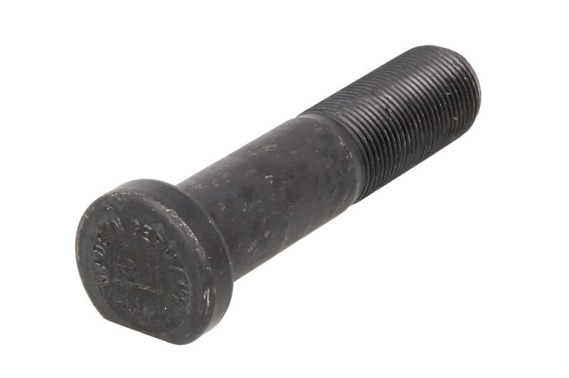 pyörän pultti etuosa/takaosa M20x1,5 x89/97mm (kierteen pituus 43mm, Fosfaadi muundamisega päällystetty / teräs) sopii: MERCEDES ATEGO, ATEGO 2, CONECTO (O 345), LK/LN2, TOURISMO (O 350) 01.84-