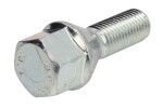 Febi wheel bolt (77 00 668 275) M12x1, 5X25/51 key 19, the wheels of teräs RENAULT 5, 19, 21, Twingo, Clio, Megane, Espace, Rapid, Kangoo