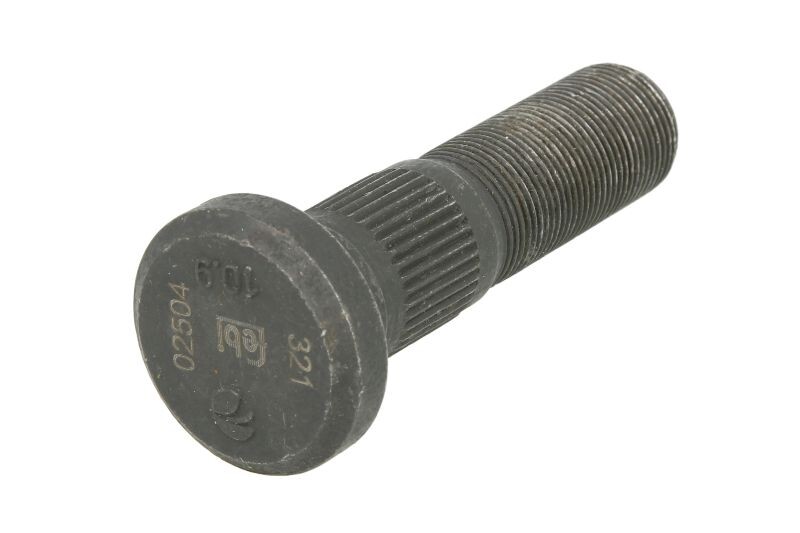 pyörän pultti M22x1,5 x88/98mm (kierteen pituus 47mm, Fosfaadi muundamisega päällystetty / teräs) sopii: ROR