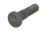 pyörän pultti M22x1,5 x88/98mm (kierteen pituus 47mm, Fosfaadi muundamisega päällystetty / teräs) sopii: ROR