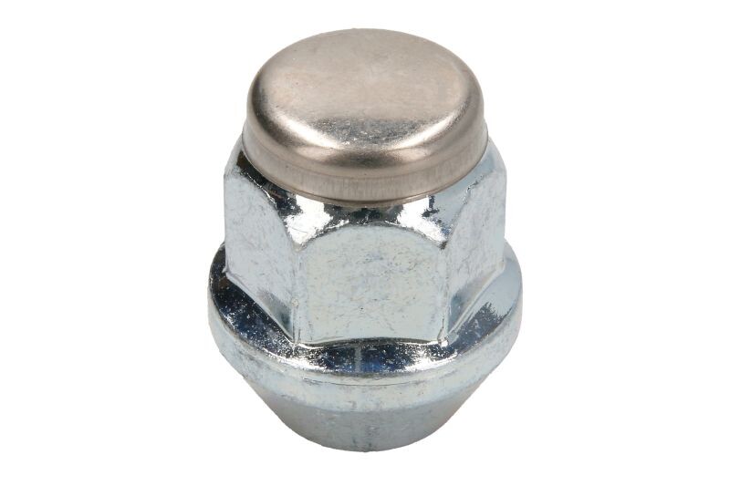 Febi Wheel nut (36 13 1 113 132) M12x1, 5 key 19, the wheels of teräs and aluminum, BMW 518, 520-4 / i, 525, 528, 1502-2002 Turbo, 2500-3.3 Li