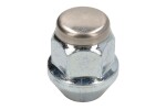 Febi Wheel nut (36 13 1 113 132) M12x1, 5 key 19, the wheels of teräs and aluminum, BMW 518, 520-4 / i, 525, 528, 1502-2002 Turbo, 2500-3.3 Li