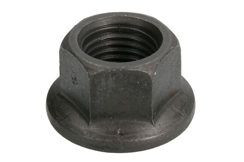 Wheel nut front/rear M14x1,5 x16mm (Phosphate conversion coated / teräs, open end) fits: VW LT 28-35 II, LT 28-46 II 05.96-07.06