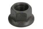 Wheel nut front/rear M14x1,5 x16mm (Phosphate conversion coated / teräs, open end) fits: VW LT 28-35 II, LT 28-46 II 05.96-07.06