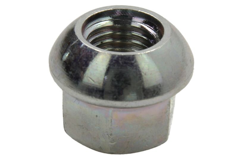 Febi Wheel nut (120 990 00 59) M12x1, 5 key 17, the wheels of teräs MERCEDES-BENZ 190C, 200, 300, 190DC, 200D, 220SB, 180 / D