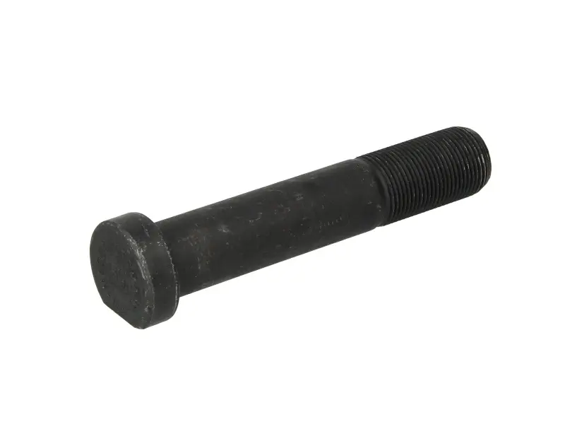 pyörän pultti takaosa M22x1,5 x115/125,5mm (kierteen pituus 39mm, Fosfaadi muundamisega päällystetty / teräs) sopii: MAN E2000, F2000, F90, M 2000 L, M 2000 M, TGA, TGM I, TGS I; MERCEDES ATEGO 2, AXOR 01.70-