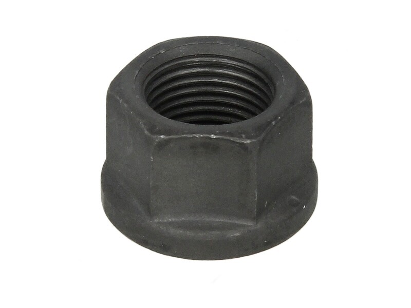 Wheel nut M18x1,5 x18mm (Phosphate conversion coated / teräs, open end)