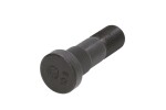 pyörän pultti M22x1,5 x77/88mm (kierteen pituus 32mm, Fosfaadi muundamisega päällystetty / teräs) sopii: VOLVO FL6, FS7 09.85-08.00