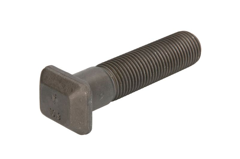pyörän pultti takaosa 7/8"-11BSFx97/109mm (kierteen pituus 73mm, Fosfaadi muundamisega päällystetty / teräs) sopii: SCANIA 4 05.95-04.08