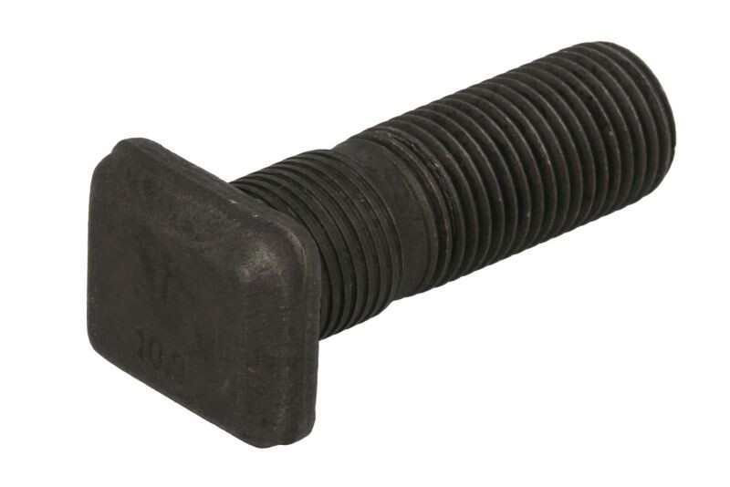 pyörän pultti 7/8"-11BSFx68/80,5mm (kierteen pituus 46mm, Fosfaadi muundamisega päällystetty / teräs) sopii: SCANIA 3, 3 BUS, 4, 4 BUS, F, K, K BUS, N BUS, P,G,R,T 05.87-