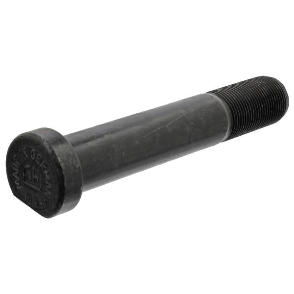 pyörän pultti takaosa M22x1,5 x124/135mm (kierteen pituus 39mm, Fosfaadi muundamisega päällystetty / teräs) sopii: MERCEDES ACTROS, ACTROS MP2 / MP3, ATEGO, ATEGO 2, AXOR, AXOR 2, ECONIC, NG, SK 11.80-