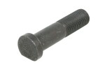 pyörän pultti etuosa/takaosa M18x1,5 x75/83mm (kierteen pituus 36mm, Fosfaadi muundamisega päällystetty / teräs) sopii: MERCEDES ATEGO, ATEGO 2, LK/LN2 01.84-