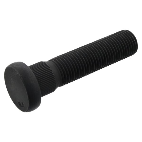 pyörän pultti 7/8"-11BSFx96/107mm (kierteen pituus 74mm, Fosfaadi muundamisega päällystetty / teräs) sopii: SCANIA F, K, K BUS, L,P,G,R,S, N BUS, P,G,R,T 01.03-