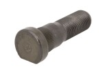 pyörän pultti etuosa/takaosa M22x1,5 x79/89mm (kierteen pituus 40mm, Fosfaadi muundamisega päällystetty / teräs) sopii: RVI C, G, KERAX, MAGNUM, MAJOR, MANAGER, MAXTER, PREMIUM, R 10.80-