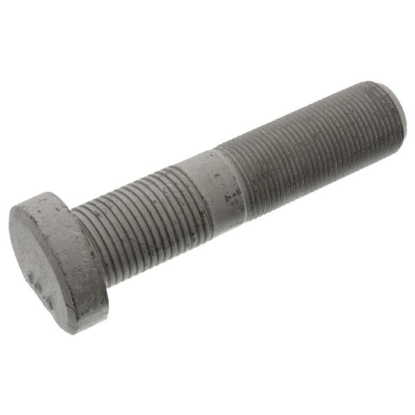 pyörän pultti M22x1,5 x97/107mm (kierteen pituus 53mm, galvanoitu / teräs) sopii: BPW KH, KR, NH, NR 01.82-