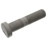 pyörän pultti M22x1,5 x97/107mm (kierteen pituus 53mm, galvanoitu / teräs) sopii: BPW KH, KR, NH, NR 01.82-
