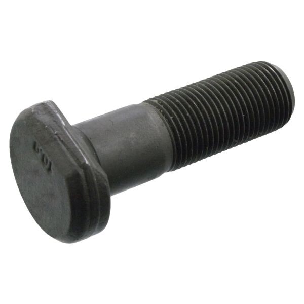 pyörän pultti etuosa M18x1,5 x58/67mm (kierteen pituus 37mm, galvanoitu / teräs) sopii: MAN FOC, L2000, M 2000 L, TGL I, TGM I 06.93-