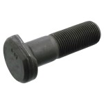 pyörän pultti etuosa M18x1,5 x58/67mm (kierteen pituus 37mm, galvanoitu / teräs) sopii: MAN FOC, L2000, M 2000 L, TGL I, TGM I 06.93-