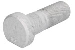 pyörän pultti M22x1,5 x68/78,5mm (kierteen pituus 40mm, galvanoitu / teräs) sopii: SAF sopii: SAF B, S