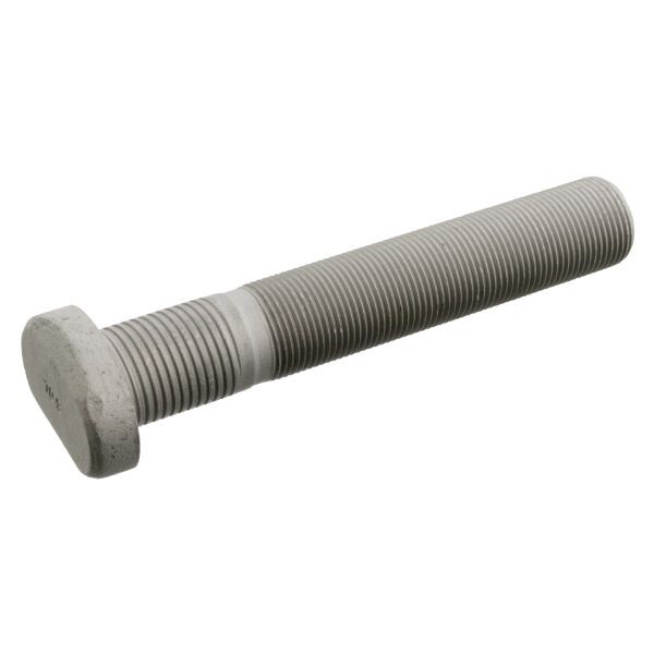 pyörän pultti M22x1,5 x129/140mm (kierteen pituus 95mm, galvanoitu / teräs) sopii: MERCEDES ACTROS, ACTROS MP2 / MP3, ATEGO, AXOR 2, MK, NG, SK, T2/L, ZETROS 01.59-