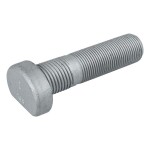 pyörän pultti etuosa/takaosa M20x1,5 x77/88mm (kierteen pituus 50mm, galvanoitu / teräs) sopii: MERCEDES ATEGO, ATEGO 2, ATEGO 3, LK/LN2, T2/L 01.72-