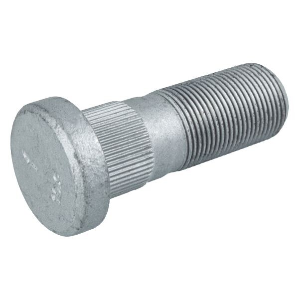 pyörän pultti etuosa M22x1,5 x63/72mm (kierteen pituus 36mm, galvanoitu / teräs) sopii: MAN sopii: MAN TGA, TGM I, TGS I, TGX I 04.00-