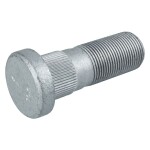 pyörän pultti etuosa M22x1,5 x63/72mm (kierteen pituus 36mm, galvanoitu / teräs) sopii: MAN sopii: MAN TGA, TGM I, TGS I, TGX I 04.00-