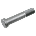 pyörän pultti takaosa M22x1,5 x110/121mm (kierteen pituus 40mm, galvanoitu / teräs) sopii: MAN E2000, TGS I; MERCEDES ACTROS, ACTROS MP2 / MP3, ATEGO, AXOR, AXOR 2, MK, NG, SK, T2/L 01.59-
