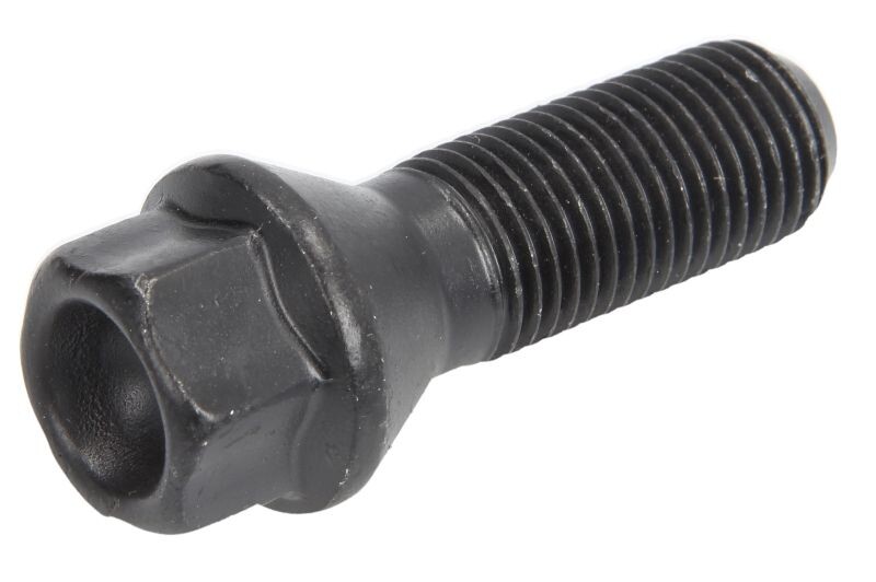 Febi wheel bolt (36 13 6 758 730) M14x1, 5X33/55 key 17, the aluminum alloy BMW 730d-760i, 735Li-760Li, X3 2.5i 3.0d / i