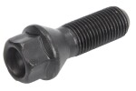 Febi wheel bolt (36 13 6 758 730) M14x1, 5X33/55 key 17, the aluminum alloy BMW 730d-760i, 735Li-760Li, X3 2.5i 3.0d / i
