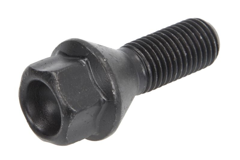 =FE07265 pultti vanne FEBI (36 13 1 095 390) M12X1,5X26/50 (musta), avain 17, BMW sarja 1, 3, 5, 6, 7, MINI