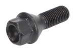 =FE07265 pultti vanne FEBI (36 13 1 095 390) M12X1,5X26/50 (musta), avain 17, BMW sarja 1, 3, 5, 6, 7, MINI