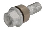 Febi Wheel bolt M14x1, 5 key 19, the radial slot, the Porsche 911, Boxster, Boxster S, Cayman