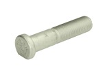 pyörän pultti takaosa M20x1,5 x93/102mm (kierteen pituus 55mm, galvanoitu / teräs) sopii: MERCEDES ATEGO, ATEGO 2, LK/LN2, SK 01.84-