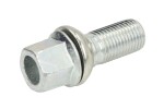 Febi Wheel bolt with a loose cone, (4D0 601 139 A), M14x1, 5X27, Audi Allroad quattro, A4 Cabriolet, TT Roadster, VW Phaeton, Phaeton 4 Motion,