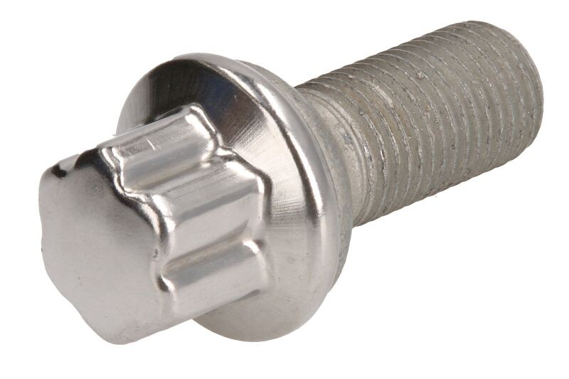 Febi Wheel bolt, (000 990 35 07), M14x1, 5, Mercedes Benz S 320 CDI, S 500