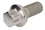 Febi Wheel bolt, (000 990 35 07), M14x1, 5, Mercedes Benz S 320 CDI, S 500