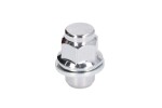 Febi Wheel nut (90942-01033), M12x1, 5, key 21, the aluminum wheels, Hyundai Centennial, Santamo, Terracan, Kia Joice